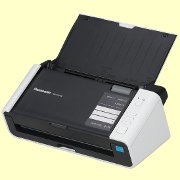 Panasonic Scanners:  The Panasonic KV-S1015C Scanner